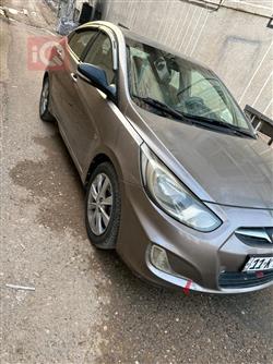 هيونداي أكسنت